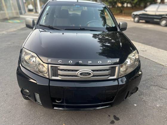 FORD ECOSPORT 1.6 XLT FREESTYLE 8V FLEX 4P MANUAL